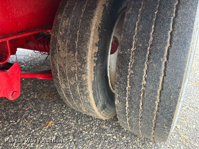 image for item DT6455 2014 Felling FT-50-3 LP equipment trailer