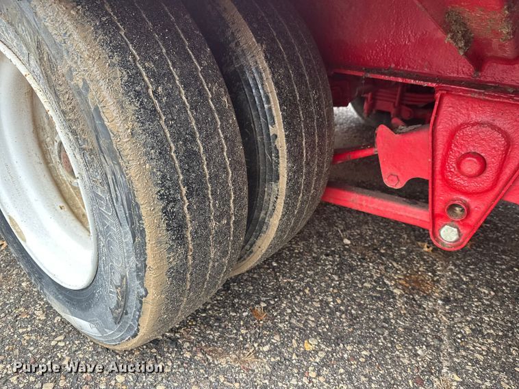 image for item DT6455 2014 Felling FT-50-3 LP equipment trailer