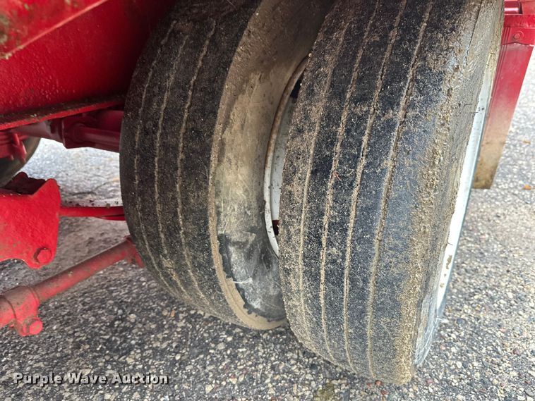 image for item DT6455 2014 Felling FT-50-3 LP equipment trailer