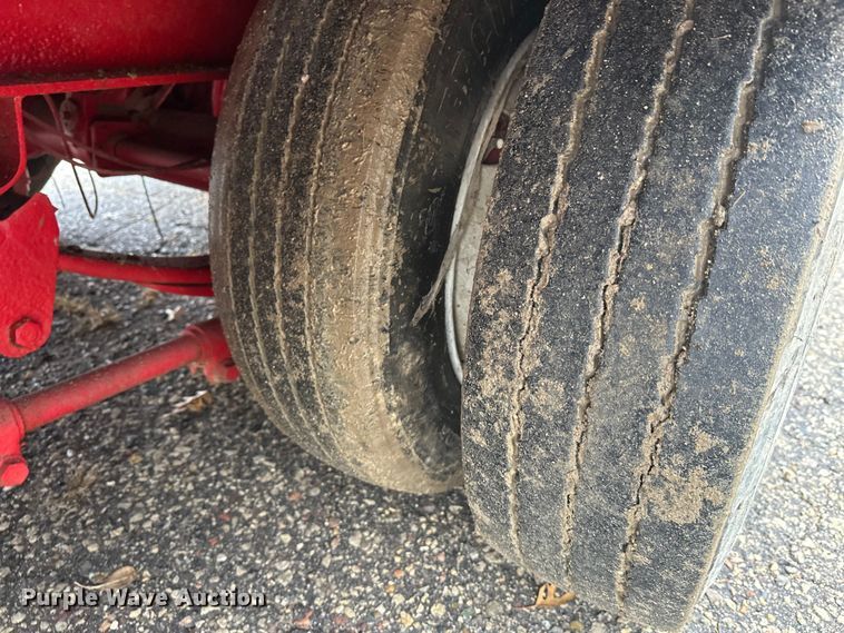 image for item DT6455 2014 Felling FT-50-3 LP equipment trailer