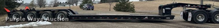 image for item DT6456 2019 Load King  503/605/SSSFF lowboy equipment trailer