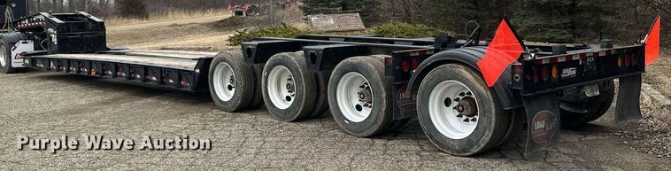 image for item DT6456 2019 Load King  503/605/SSSFF lowboy equipment trailer