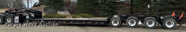 image for item DT6456 2019 Load King  503/605/SSSFF lowboy equipment trailer
