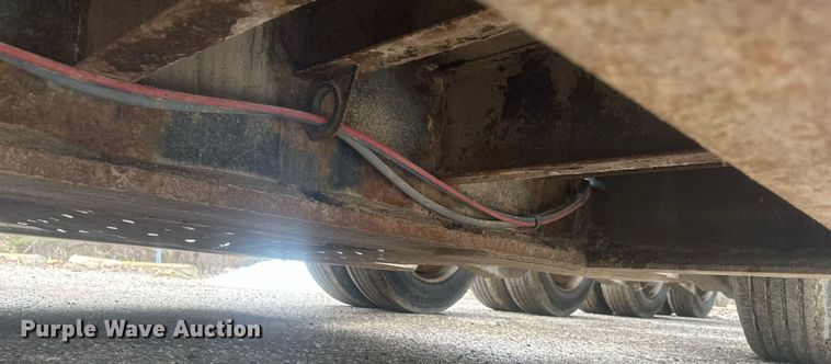 image for item DT6456 2019 Load King  503/605/SSSFF lowboy equipment trailer