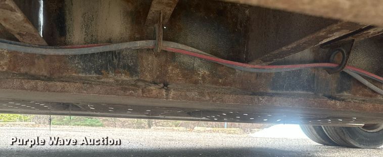 image for item DT6456 2019 Load King  503/605/SSSFF lowboy equipment trailer