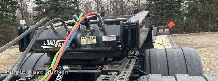 image for item DT6456 2019 Load King  503/605/SSSFF lowboy equipment trailer