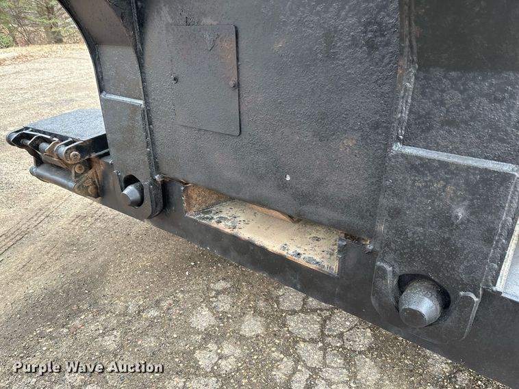 image for item DT6456 2019 Load King  503/605/SSSFF lowboy equipment trailer