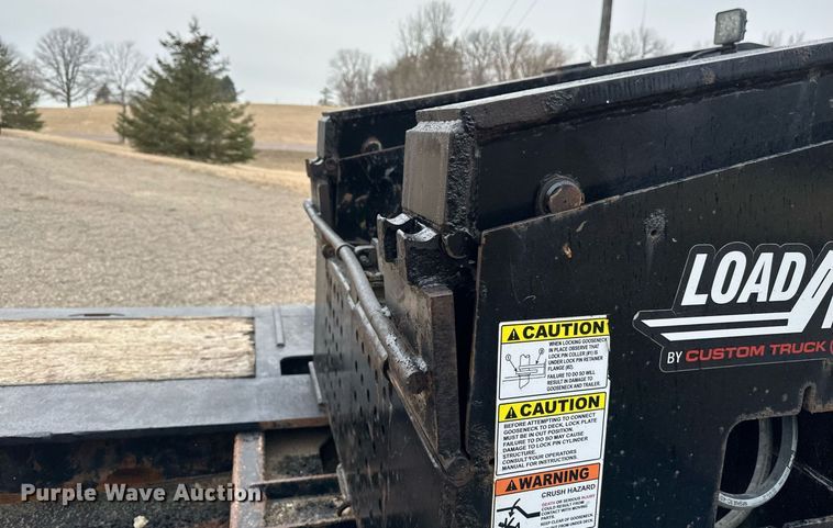 image for item DT6456 2019 Load King  503/605/SSSFF lowboy equipment trailer