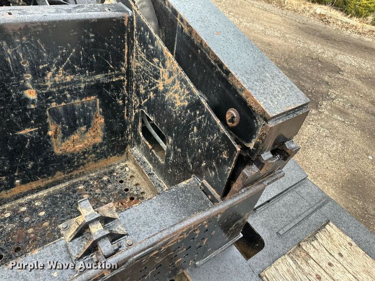 image for item DT6456 2019 Load King  503/605/SSSFF lowboy equipment trailer