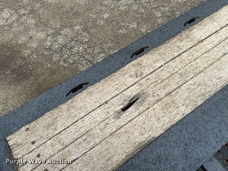 image for item DT6456 2019 Load King  503/605/SSSFF lowboy equipment trailer