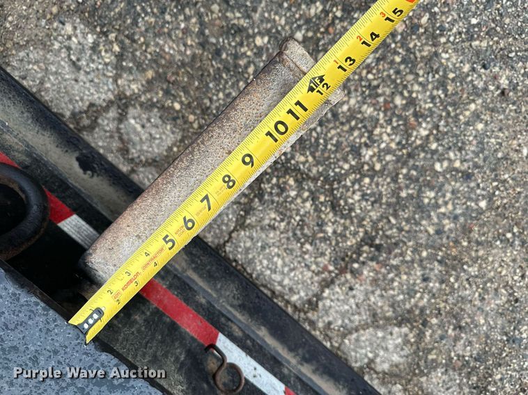 image for item DT6456 2019 Load King  503/605/SSSFF lowboy equipment trailer