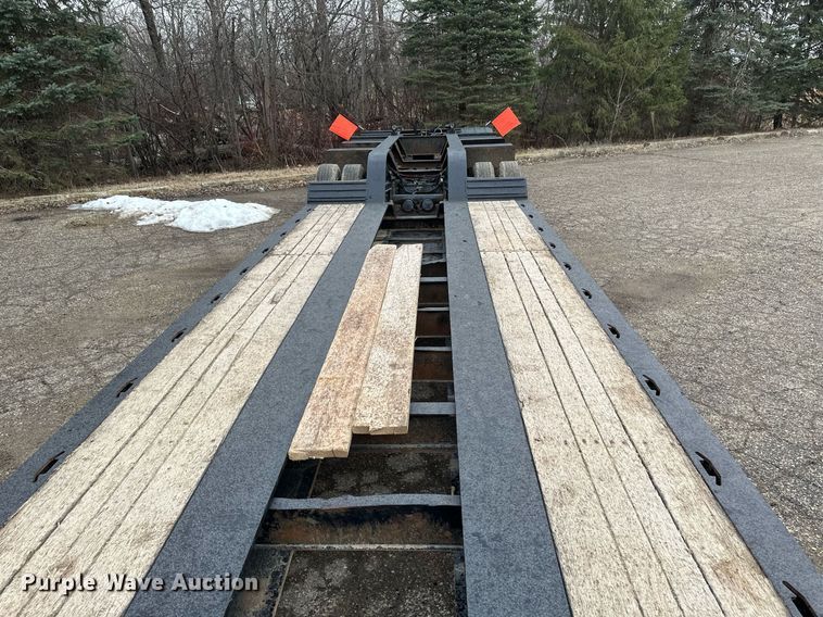 image for item DT6456 2019 Load King  503/605/SSSFF lowboy equipment trailer