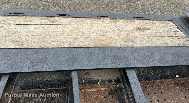 image for item DT6456 2019 Load King  503/605/SSSFF lowboy equipment trailer