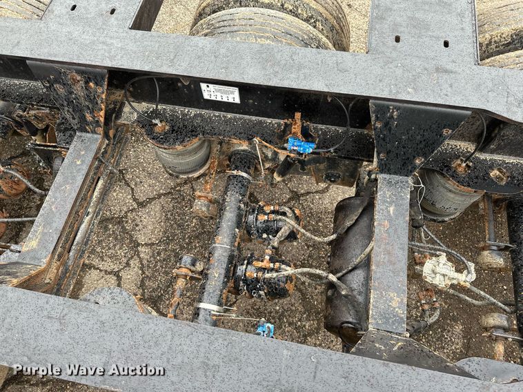 image for item DT6456 2019 Load King  503/605/SSSFF lowboy equipment trailer