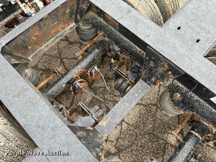 image for item DT6456 2019 Load King  503/605/SSSFF lowboy equipment trailer