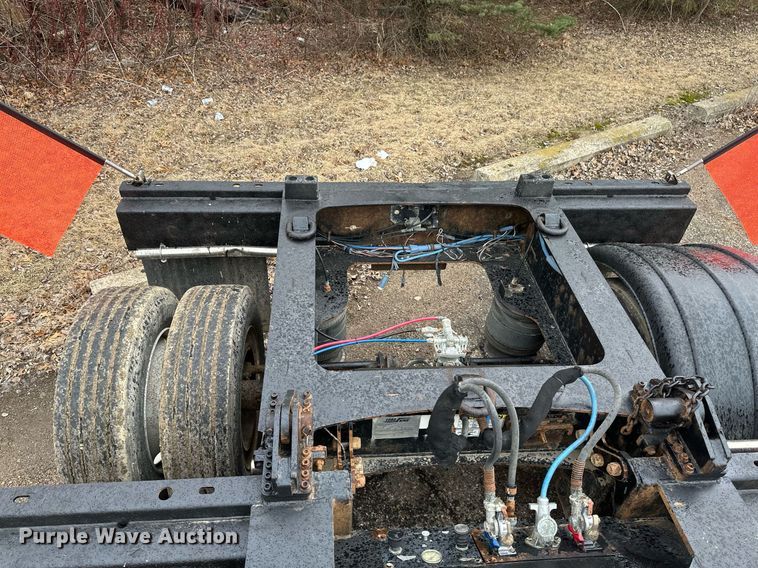 image for item DT6456 2019 Load King  503/605/SSSFF lowboy equipment trailer