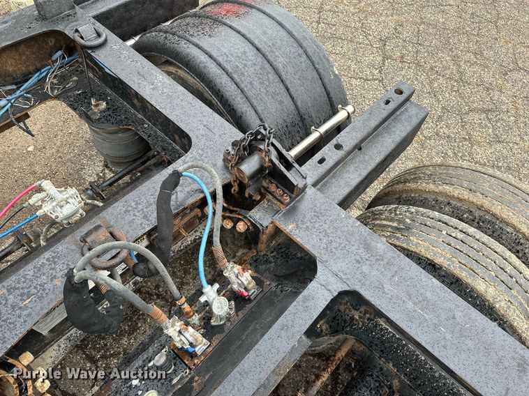 image for item DT6456 2019 Load King  503/605/SSSFF lowboy equipment trailer