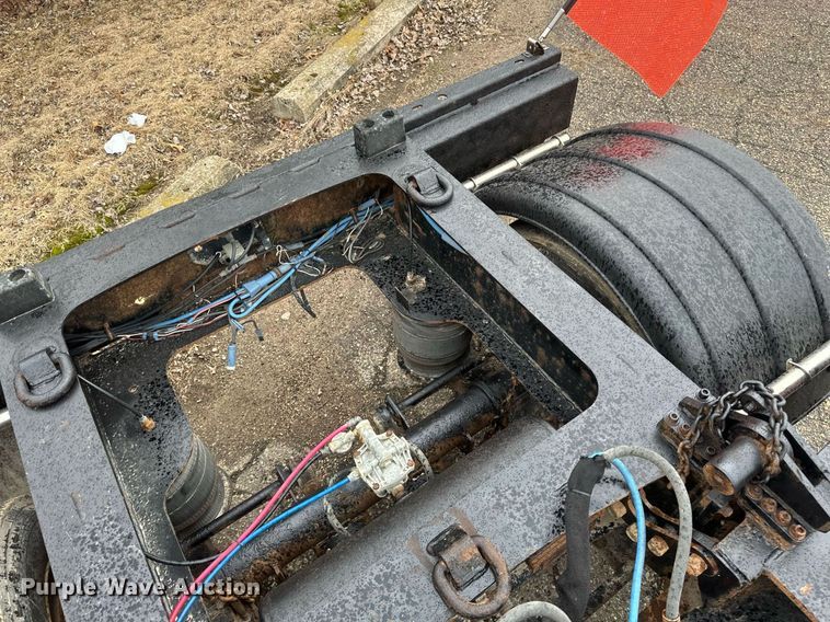 image for item DT6456 2019 Load King  503/605/SSSFF lowboy equipment trailer