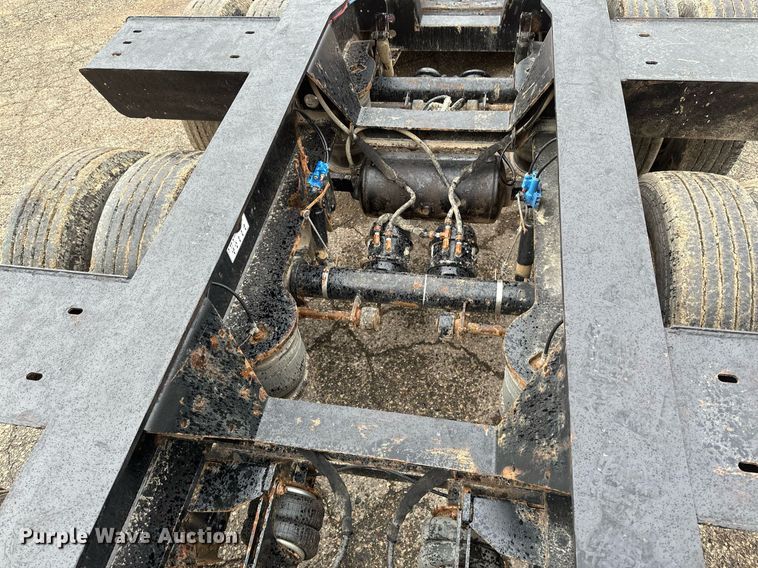 image for item DT6456 2019 Load King  503/605/SSSFF lowboy equipment trailer