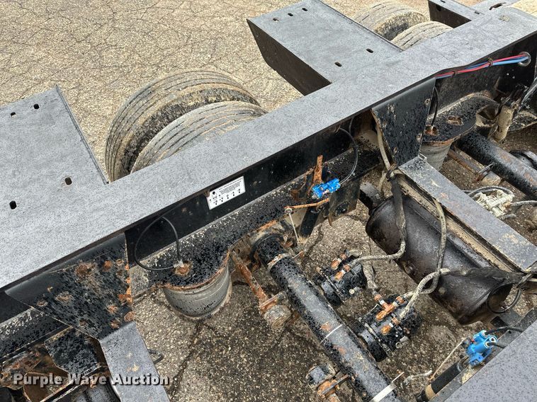 image for item DT6456 2019 Load King  503/605/SSSFF lowboy equipment trailer