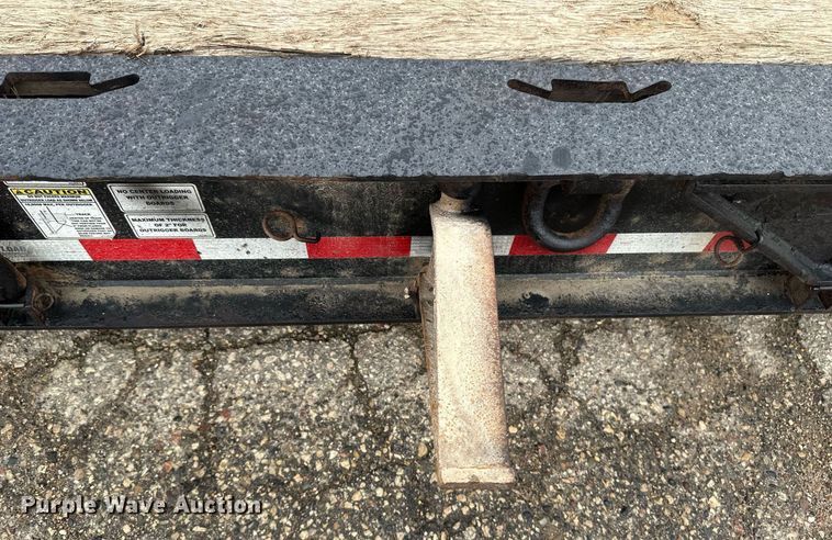 image for item DT6456 2019 Load King  503/605/SSSFF lowboy equipment trailer