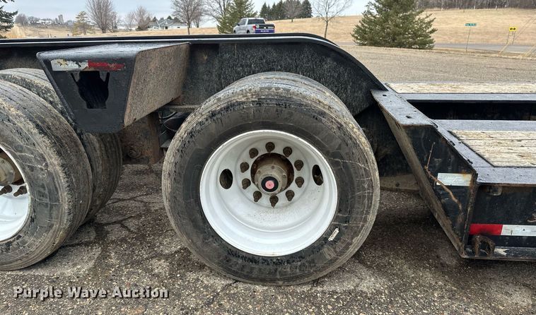 image for item DT6456 2019 Load King  503/605/SSSFF lowboy equipment trailer