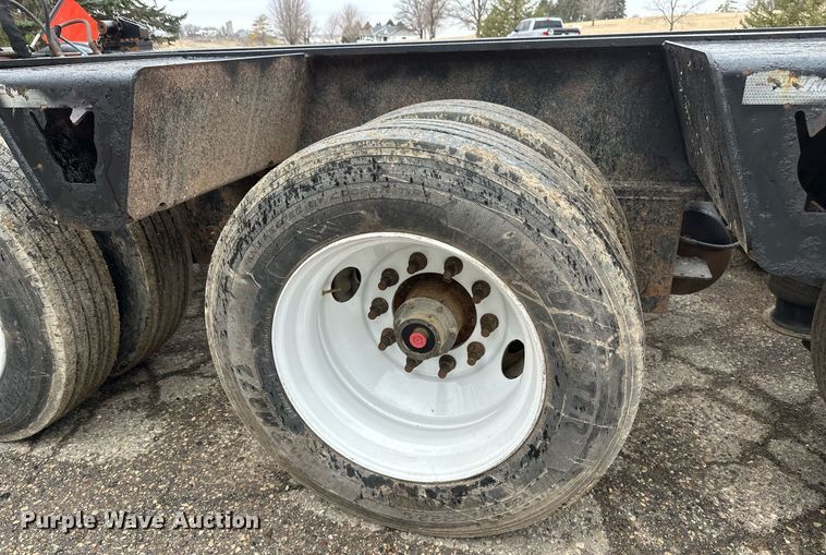 image for item DT6456 2019 Load King  503/605/SSSFF lowboy equipment trailer