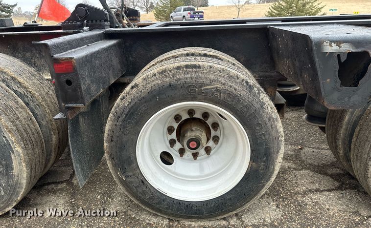 image for item DT6456 2019 Load King  503/605/SSSFF lowboy equipment trailer