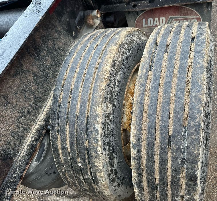 image for item DT6456 2019 Load King  503/605/SSSFF lowboy equipment trailer