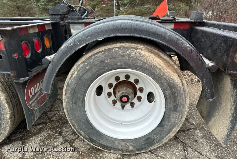 image for item DT6456 2019 Load King  503/605/SSSFF lowboy equipment trailer