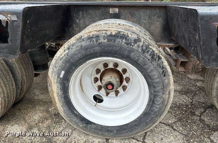 image for item DT6456 2019 Load King  503/605/SSSFF lowboy equipment trailer