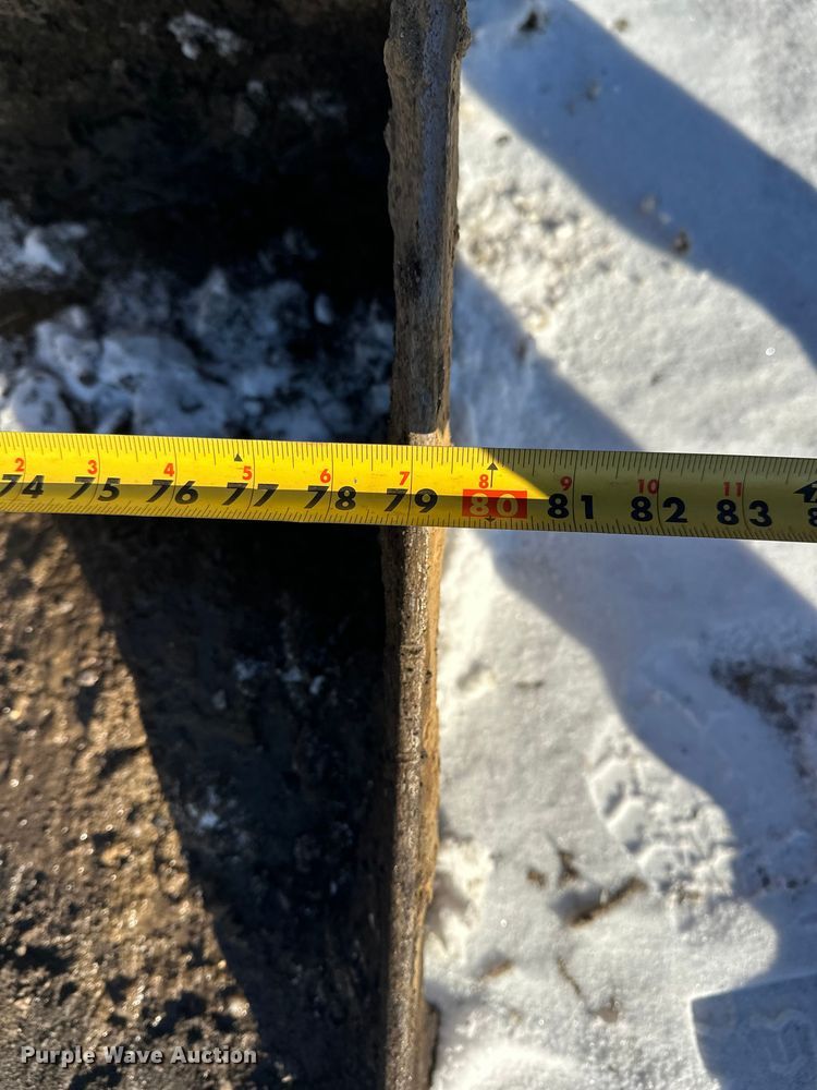 image for item DT6469 2015 Caterpillar 287D tracked skid steer loader