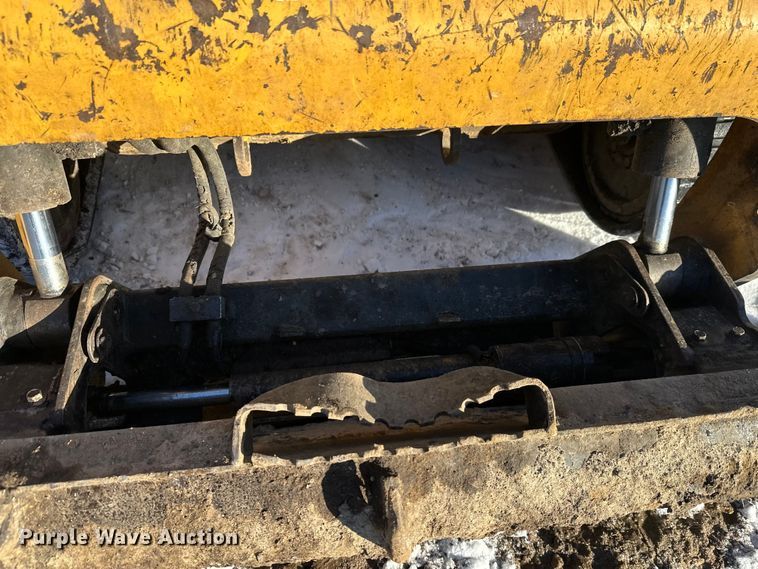 image for item DT6469 2015 Caterpillar 287D tracked skid steer loader