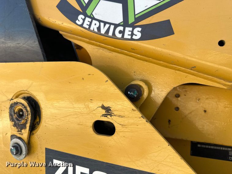 image for item DT6469 2015 Caterpillar 287D tracked skid steer loader