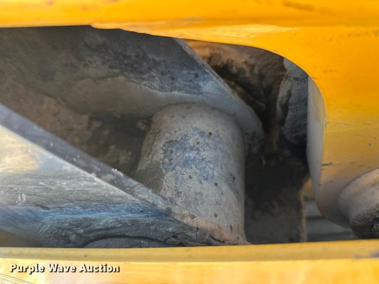 image for item DT6469 2015 Caterpillar 287D tracked skid steer loader