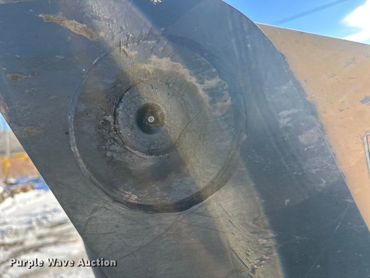 image for item DT6469 2015 Caterpillar 287D tracked skid steer loader