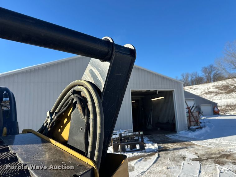 image for item DT6469 2015 Caterpillar 287D tracked skid steer loader