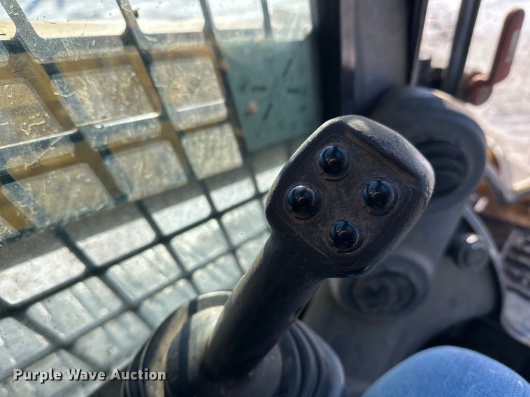 image for item DT6469 2015 Caterpillar 287D tracked skid steer loader