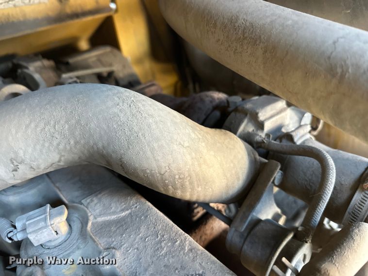 image for item DT6469 2015 Caterpillar 287D tracked skid steer loader