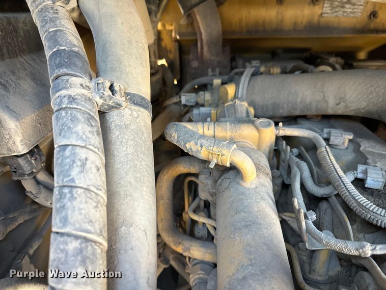 image for item DT6469 2015 Caterpillar 287D tracked skid steer loader