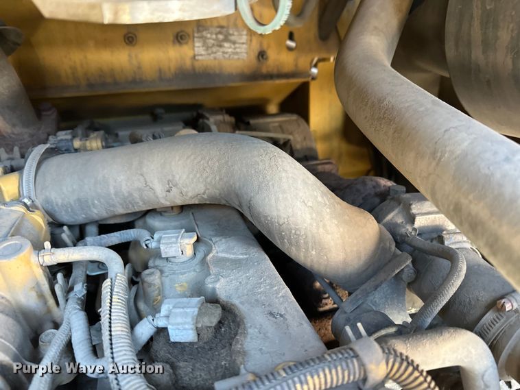 image for item DT6469 2015 Caterpillar 287D tracked skid steer loader