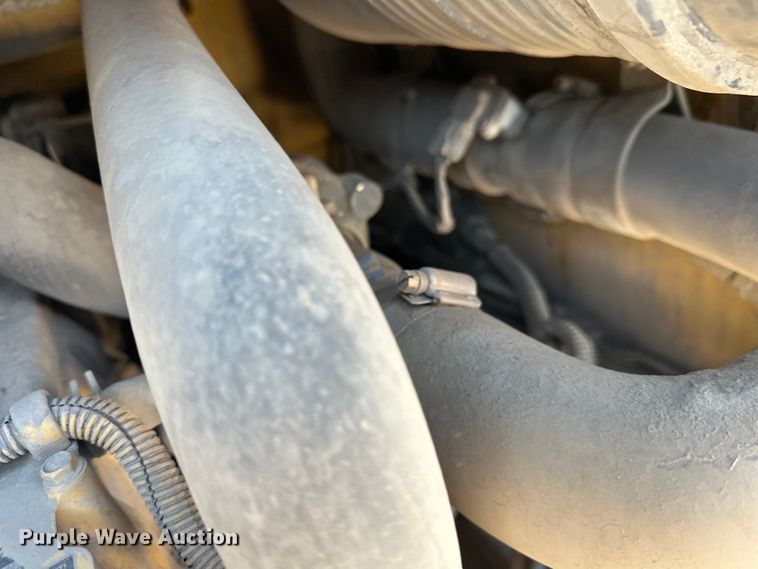 image for item DT6469 2015 Caterpillar 287D tracked skid steer loader