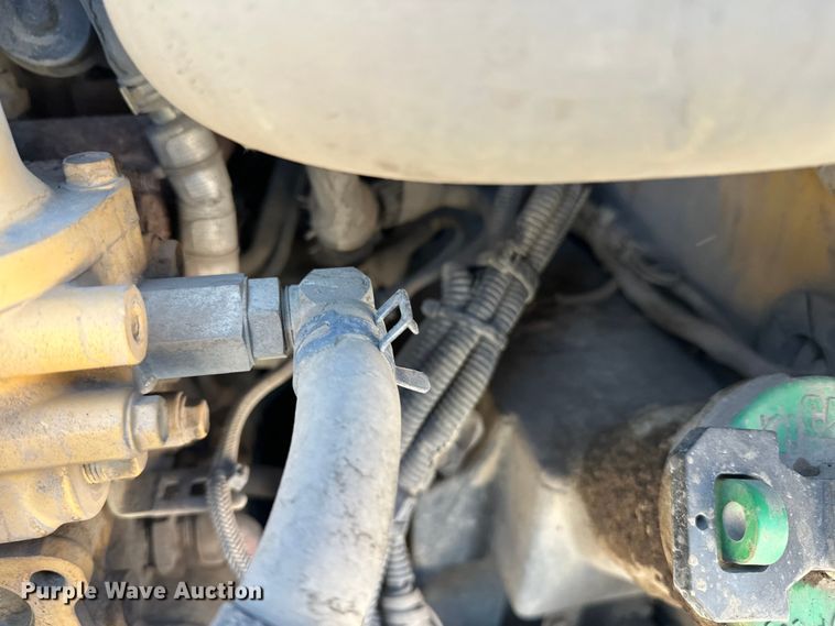 image for item DT6469 2015 Caterpillar 287D tracked skid steer loader