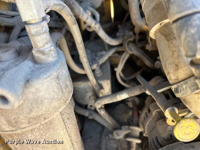 image for item DT6469 2015 Caterpillar 287D tracked skid steer loader