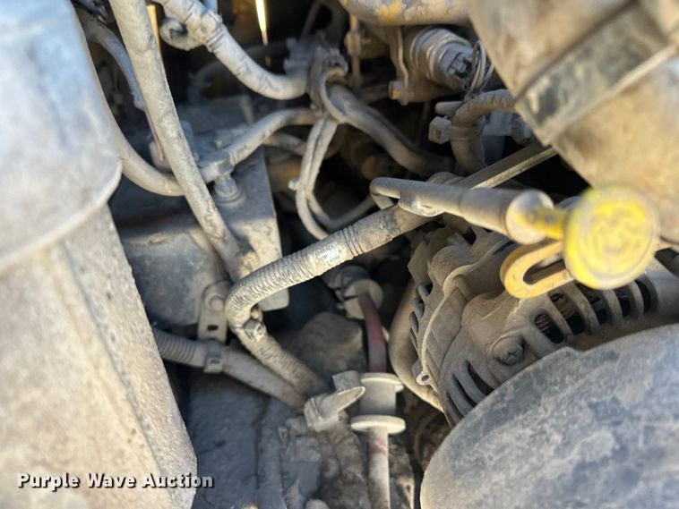 image for item DT6469 2015 Caterpillar 287D tracked skid steer loader