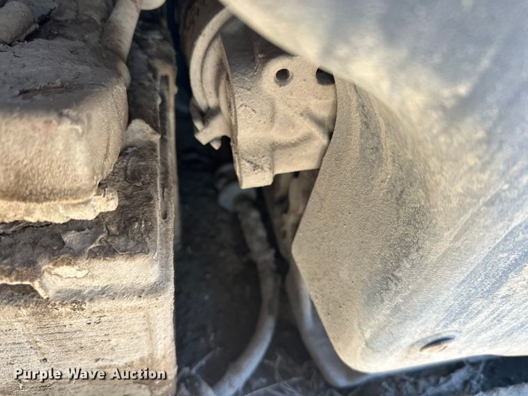 image for item DT6469 2015 Caterpillar 287D tracked skid steer loader