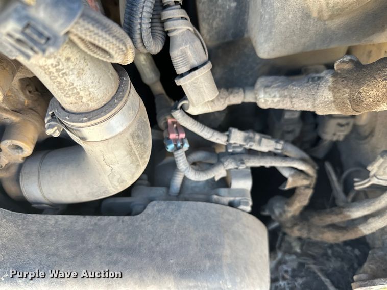 image for item DT6469 2015 Caterpillar 287D tracked skid steer loader