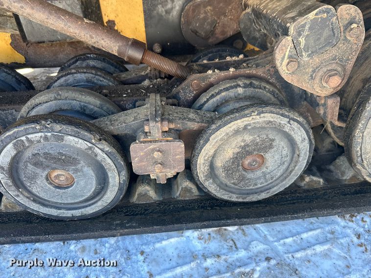 image for item DT6469 2015 Caterpillar 287D tracked skid steer loader