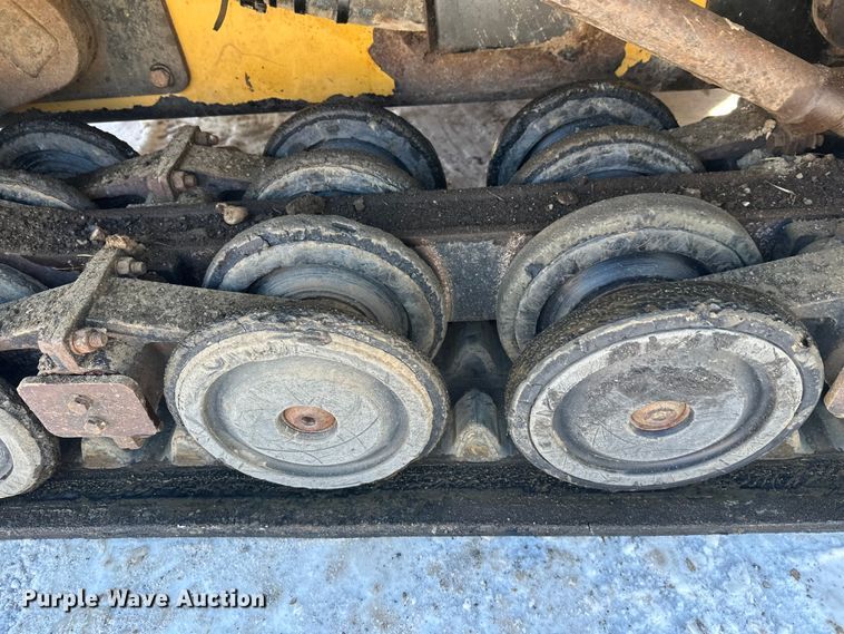 image for item DT6469 2015 Caterpillar 287D tracked skid steer loader