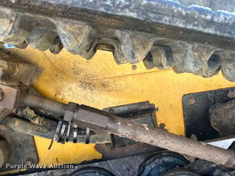 image for item DT6469 2015 Caterpillar 287D tracked skid steer loader